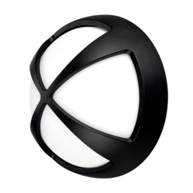 BH4 LED Circular Bulkhead 4w -