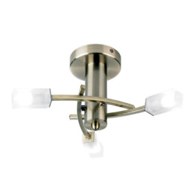 AG3 - Surface Mount Triple Spotlight -