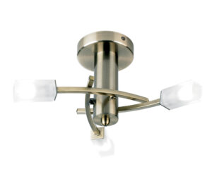 AG3 - Surface Mount Triple Spotlight -
