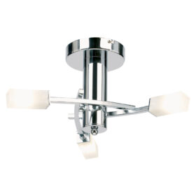 AG3 - Surface Mount Triple Spotlight -