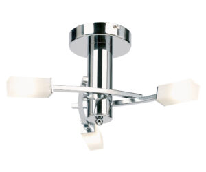 AG3 - Surface Mount Triple Spotlight -