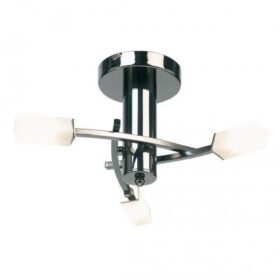 AG3 - Surface Mount Triple Spotlight -