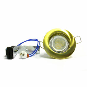 DL305 Diecast Fixed Downlight -