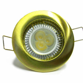 DL305 Diecast Fixed Downlight -
