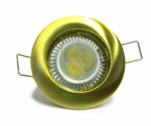 DL305 Diecast Fixed Downlight -