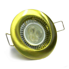 DL305 Diecast Fixed Downlight -