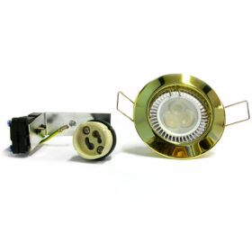 DL305 Diecast Fixed Downlight -