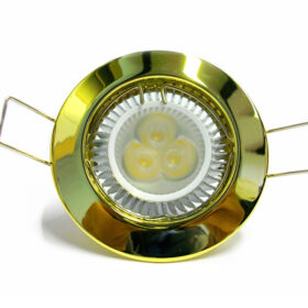 DL305 Diecast Fixed Downlight -