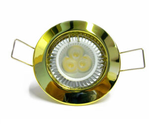 DL305 Diecast Fixed Downlight -