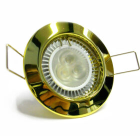 DL305 Diecast Fixed Downlight -