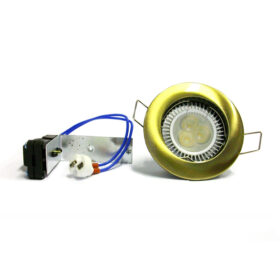 DL305 Diecast Fixed Downlight -
