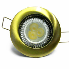 DL305 Diecast Fixed Downlight -