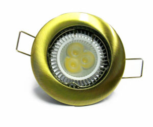DL305 Diecast Fixed Downlight -
