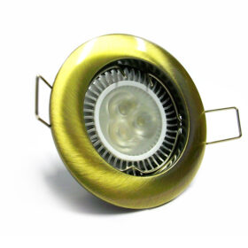 DL305 Diecast Fixed Downlight -