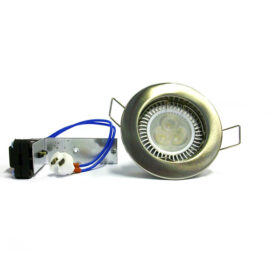 DL305 Diecast Fixed Downlight -