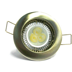 DL305 Diecast Fixed Downlight -