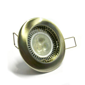 DL305 Diecast Fixed Downlight -