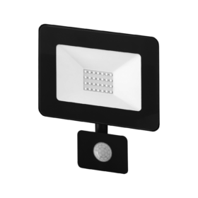 FL S Slimline LED Floodlights with PIR 10w - 100w -