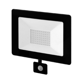 FL S Slimline LED Floodlights with PIR 10w - 100w -