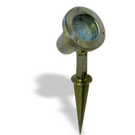 ALIEN Surface Mount or Spike Spot LED -