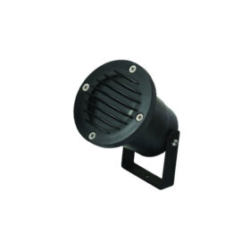 BS1 Bermuda Spot Spike or Surface Mount Black Aluminum -