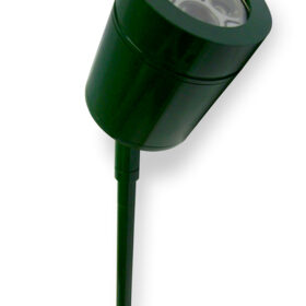 CYCLOPSE GR Directional Head Spike Spot 316 SS Green -