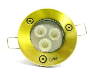 DLC002 Set Screw Downlight Design Range -