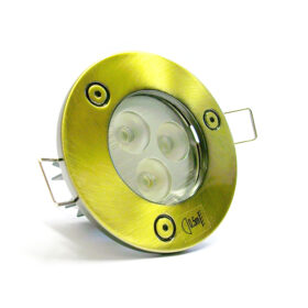 DLC002 Set Screw Downlight Design Range -