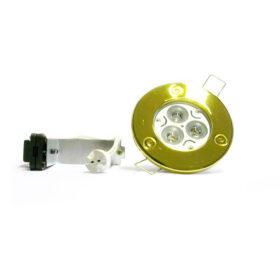 DLC002 Set Screw Downlight Design Range -