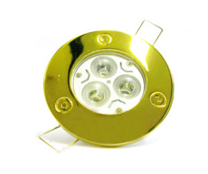 DLC002 Set Screw Downlight Design Range -