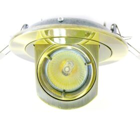 DLLRTR28 Swivel & Scoop Lock Ring Downlight. The DLLRTR28 Downlight made from Alumium Part of Economy range of goods adds added assurance of quality Swivel & Scoop & Tilt function Lock ring mechanism for easy of lamp maintenance Diecast Aluminium 50w max IP20 Lv only Finishes available: White,Chrome,Brushed Chrome Residential, Hospitality, Retail DLLRTR28 Swivel & Scoop Lock Ring Downlight -