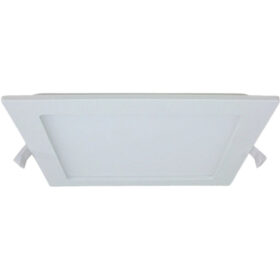 DLSQ Square Recessed LED Panel. The LED Square recessed panels are constructed from Polycarbonate & diffuser Part of the Eco series provides added assurance of quality and reliability recessed panel range fittings suit multiple applications Flicker Free Integral driver IP20 Educational Centres, Lesiure Centres, Hospitality,Commercial and Industrial,Retail,Residential DLSQ Square Recessed LED Panel -