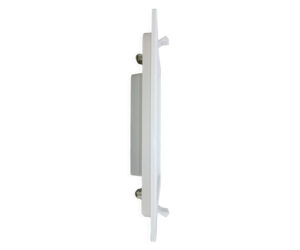 DLSQ Square Recessed LED Panel. The LED Square recessed panels are constructed from Polycarbonate & diffuser Part of the Eco series provides added assurance of quality and reliability recessed panel range fittings suit multiple applications Flicker Free Integral driver IP20 Educational Centres, Lesiure Centres, Hospitality,Commercial and Industrial,Retail,Residential DLSQ Square Recessed LED Panel -