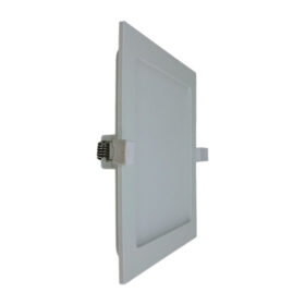 DLSQ Square Recessed LED Panel. The LED Square recessed panels are constructed from Polycarbonate & diffuser Part of the Eco series provides added assurance of quality and reliability recessed panel range fittings suit multiple applications Flicker Free Integral driver IP20 Educational Centres, Lesiure Centres, Hospitality,Commercial and Industrial,Retail,Residential DLSQ Square Recessed LED Panel -