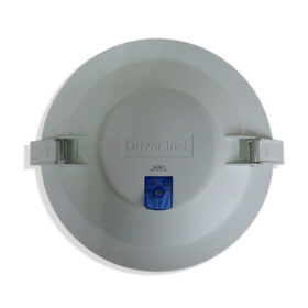 DLW Wave LED Circular Recessed Downlights -