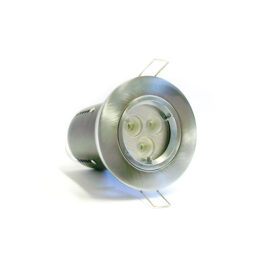 FRLRF Fire-Rated Fixed Downlight. FRLRF downlight made from Aluminum Fire Resistant for up to 90 Minutes. Resistance Performance Rated of a Fire Rated Floor/ Ceiling Protection built-in safeguarding the spread of fire & noise pollution Preserves fire integrity performance without the firehood As straightforward to fit as conventional downlight Compatible with GU10 Halogen & LED Lamps Residential, Hospitality, Education Centres, Leisure Centres FRLRF Fire-Rated Fixed Downlight -