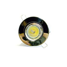 FRLRT Fire-Rated Lock Ring Tilt Downlight -