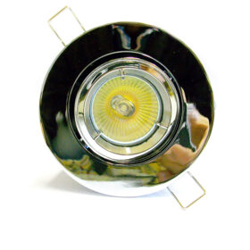 FRLRT Fire-Rated Lock Ring Tilt Downlight -