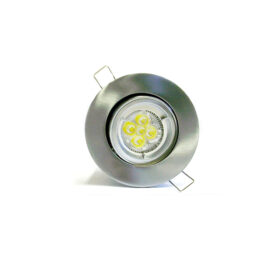 FRLRT Fire-Rated Lock Ring Tilt Downlight -