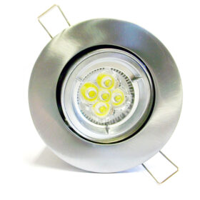 FRLRT Fire-Rated Lock Ring Tilt Downlight -
