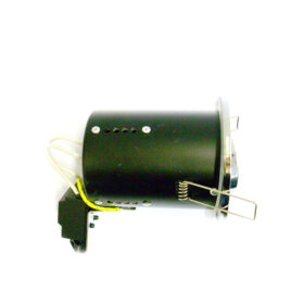 FRLRT Fire-Rated Lock Ring Tilt Downlight -