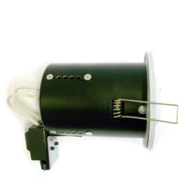 FRLRT Fire-Rated Lock Ring Tilt Downlight -