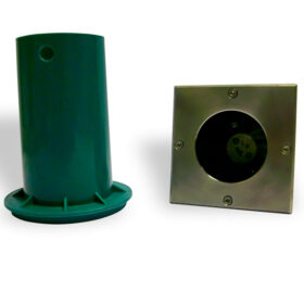 FOX 2 Buried Uplight 316 SS -