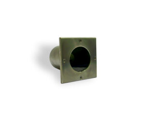 FOX 2 Buried Uplight 316 SS -