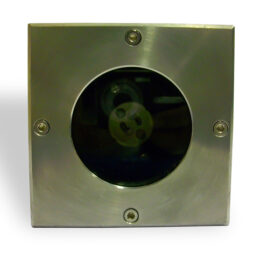 FOX 2 Buried Uplight 316 SS -