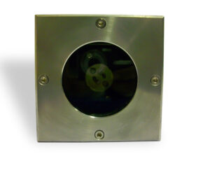 FOX 2 Buried Uplight 316 SS -