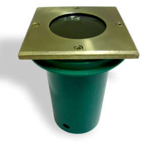 FOX 2 Buried Uplight 316 SS -