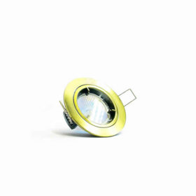 DLLR01 Diecast Fixed Lock Ring Downlight -