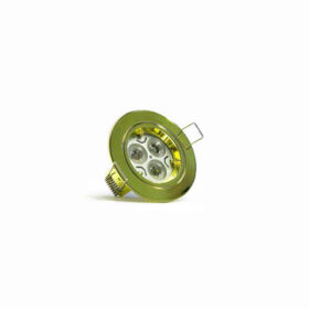 DLLR01 Diecast Fixed Lock Ring Downlight -