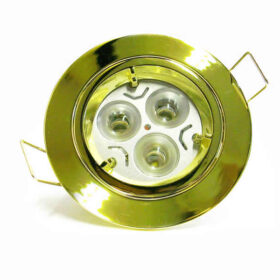 DLLR01 Diecast Fixed Lock Ring Downlight -